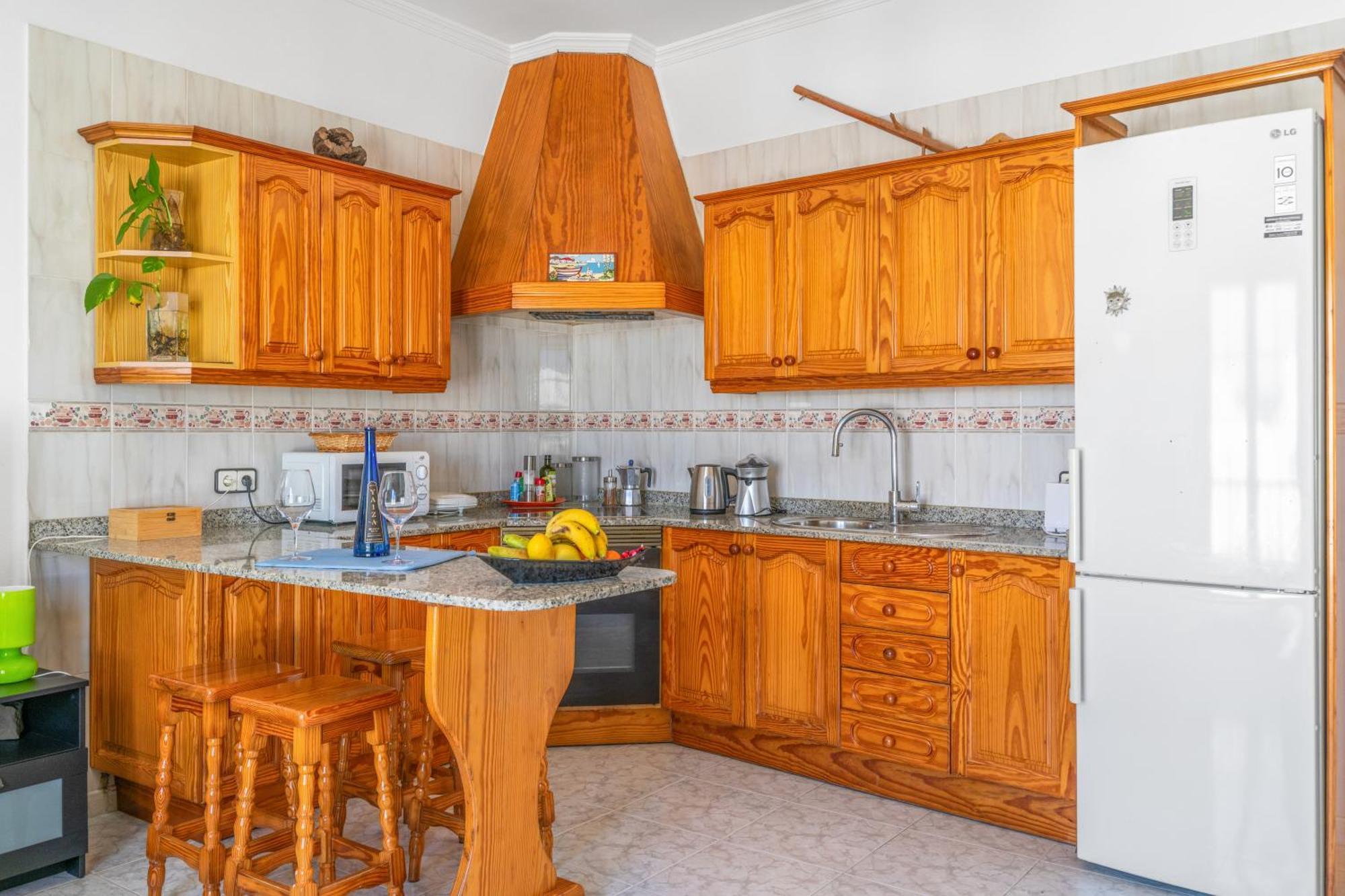 Casita Isabella Apartment เอลโกลโฟ ภายนอก รูปภาพ